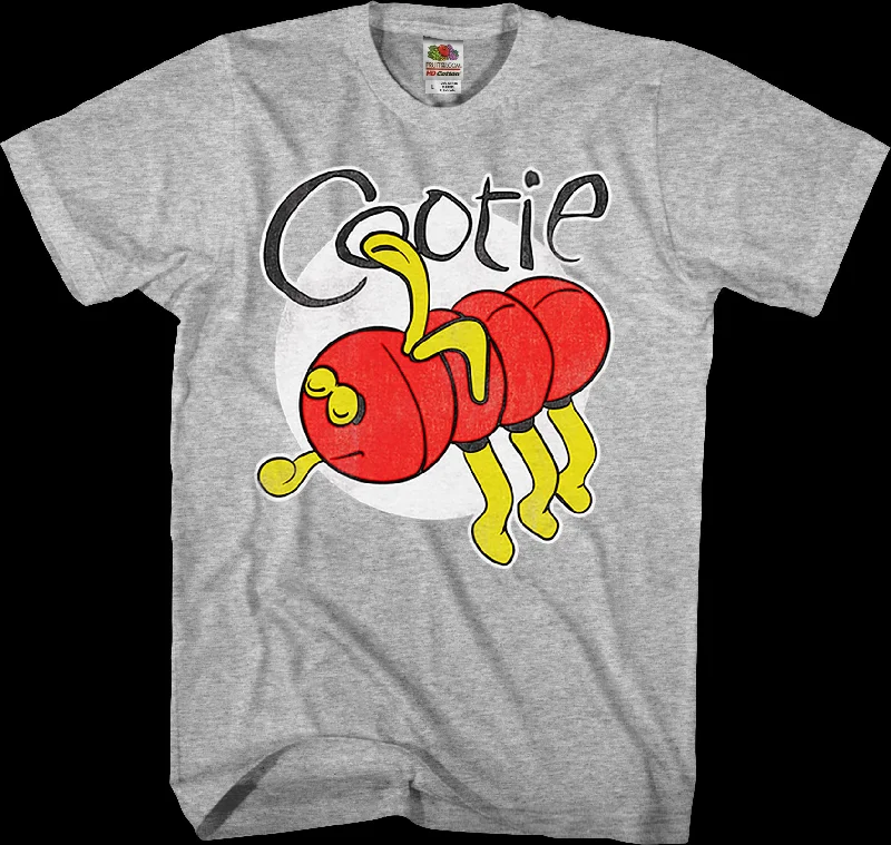 Men's ultra-lightweight t-shirt-Cootie T-Shirt