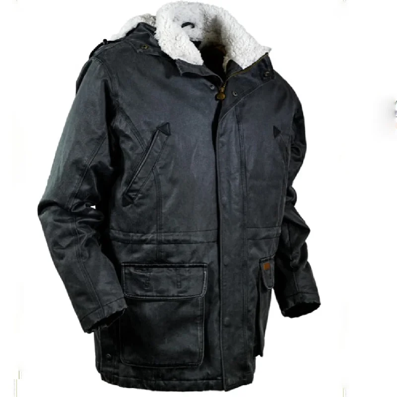 Men's wrinkle-resistant jacket-Outback Trading Men's Nolan Jacket