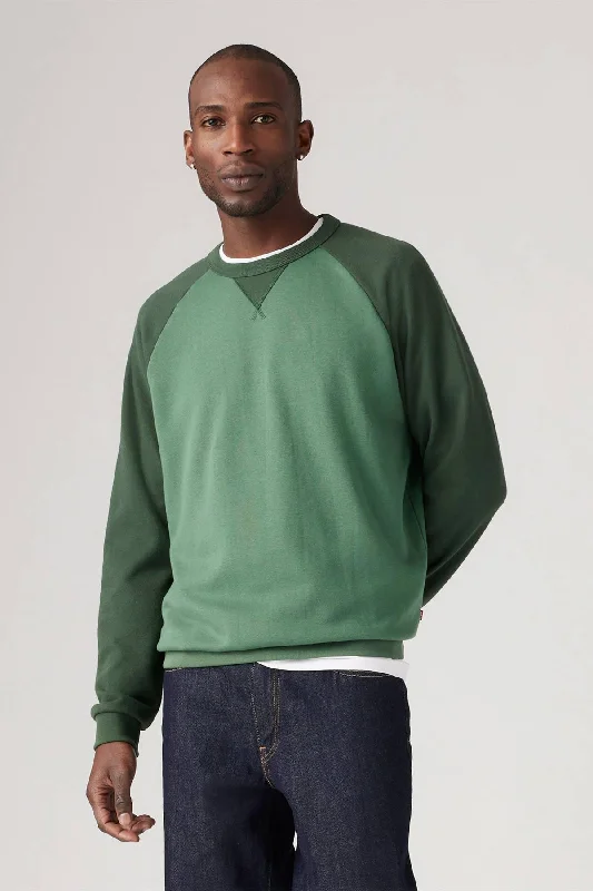 Men's insulated sweatshirt-Levi's