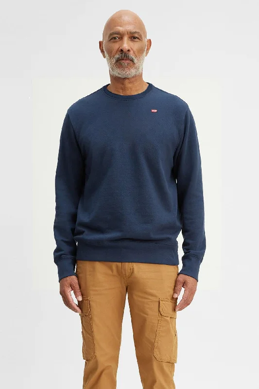 Men's plain sweatshirt-Levi's