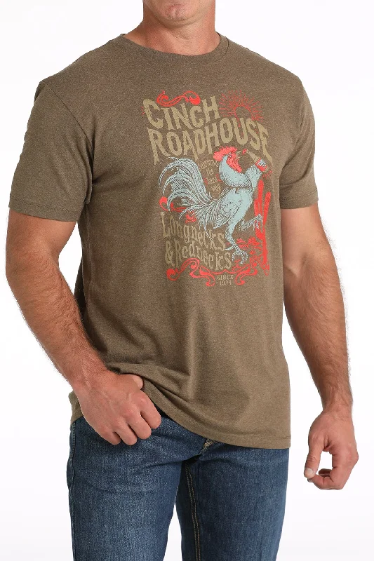 Men's all-season t-shirt-Men's Cinch T-Shirt #MTT1690638