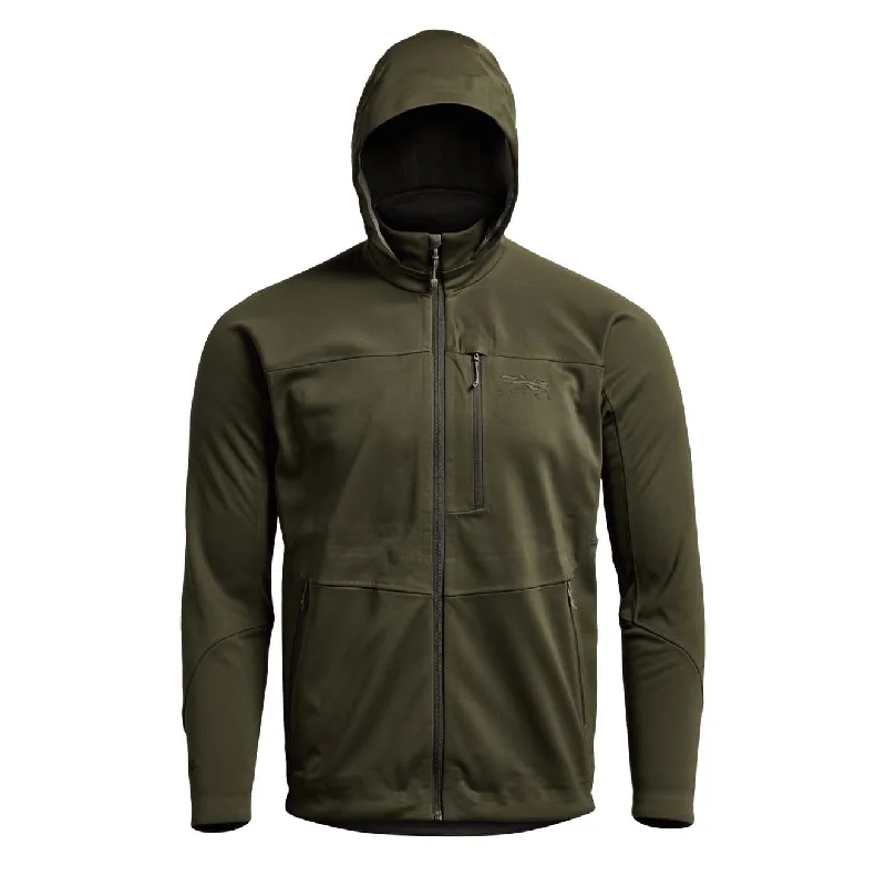 Men's quick-dry jacket-Sitka Jetstream Jacket Deep Lichen