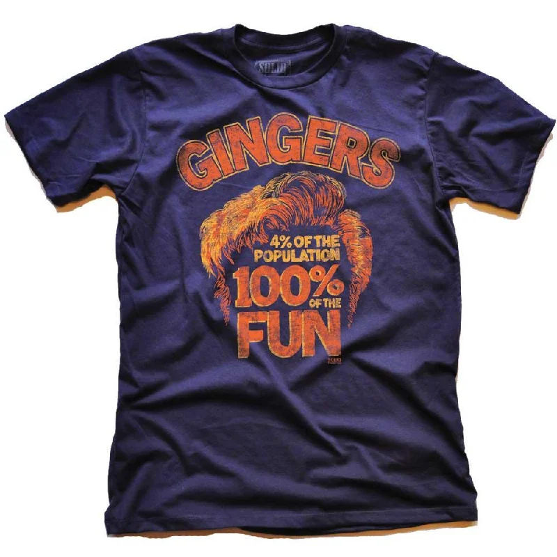 Men's all-season t-shirt-Gingers Unite T-shirt