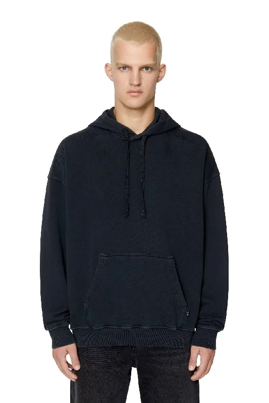 Men's construction sweatshirt-Diesel