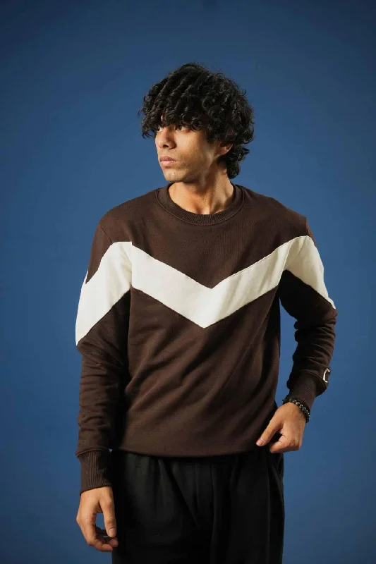 Men's active sweatshirt-BRACKETS