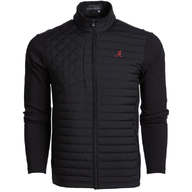 Men's tech-inspired jacket-Alabama Yukon Hybrid Jacket