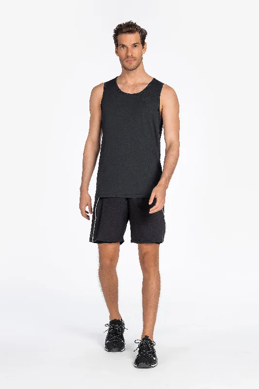 Men's wrinkle-resistant casual wear shorts-LIVE! Sport Reflex Bermuda