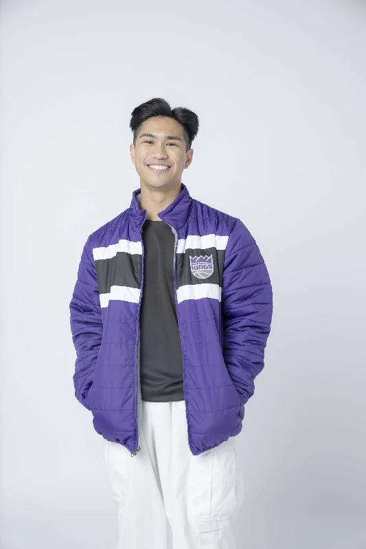 Men's comfortable jacket-Baseline Reversible Jacket