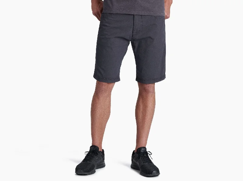 Men's gym-ready travel wear shorts-Men's Radikl Short 10in