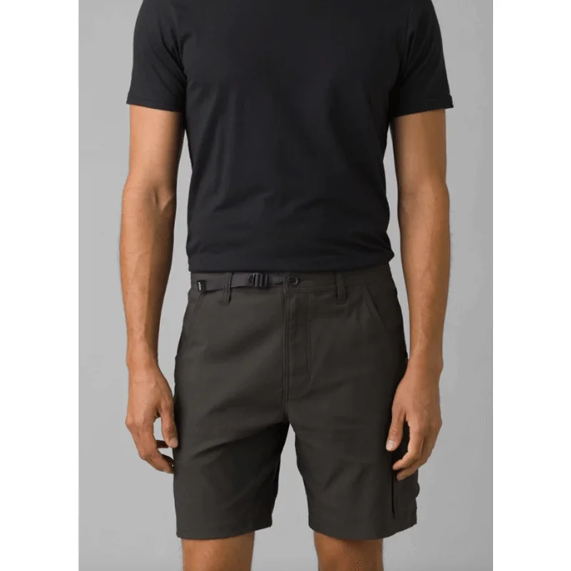 Men's wrinkle-free beach wear shorts-Men's Stretch Zion Short