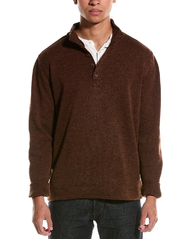 Men's essential sweater-WEATHERPROOF VINTAGE Sweaterfleece Pullover