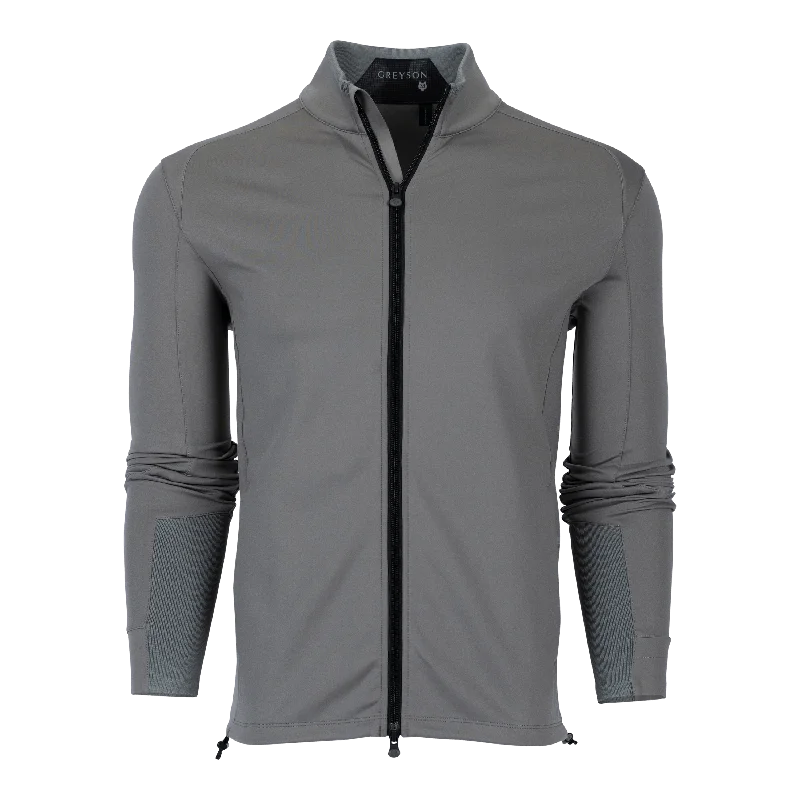 Men's summer jacket-Sequoia Full Zip Jacket (Trail)