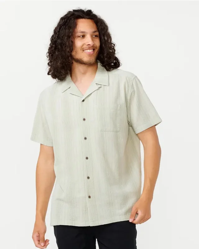 Men's adaptable casual shirt-Check Mate S/S Shirt