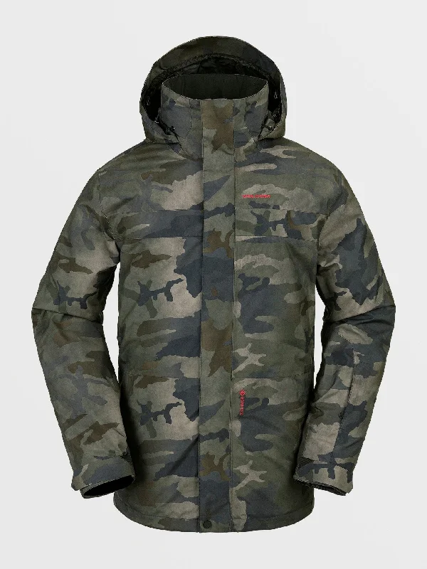 Men's quick-dry jacket-Mens V.Co Stretch Gore-Tex Jacket - Cloudwash Camo