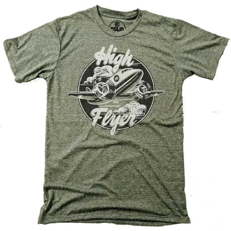 Men's modern casual t-shirt-High Flyer T-shirt