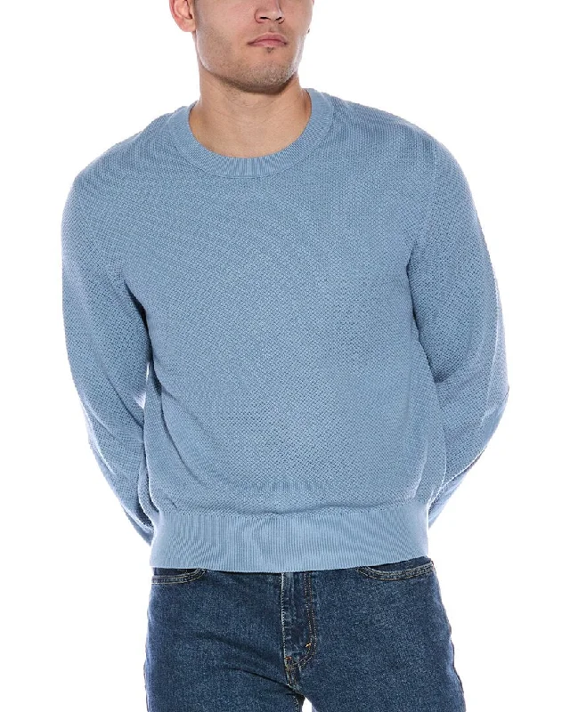 Men's durable sweater-rag & bone Dexter Washed Crewneck Sweater