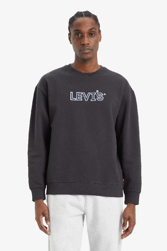 Men's cotton sweatshirt-Levi's