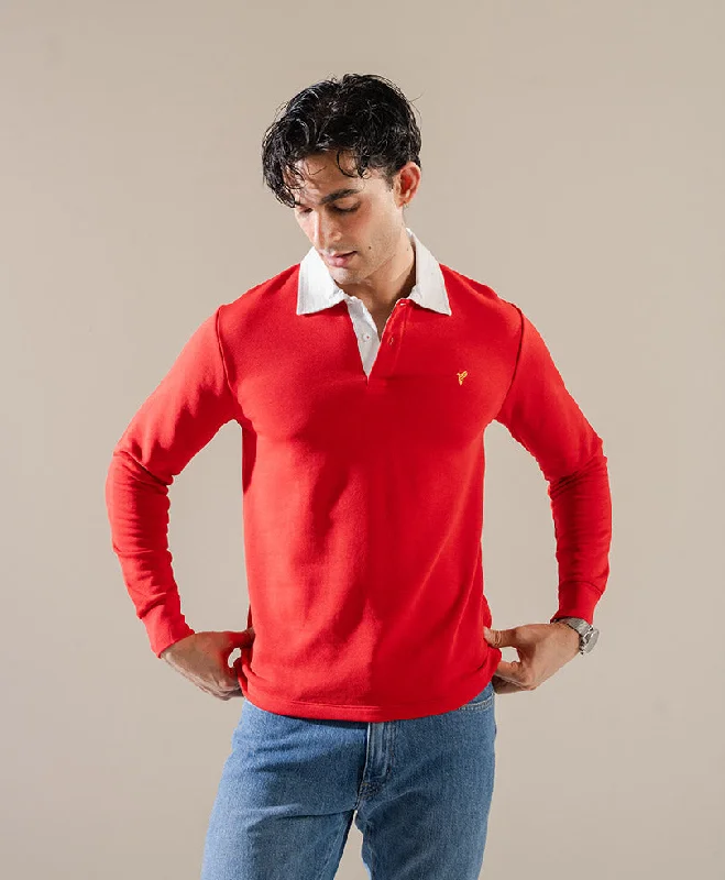 Men's lightweight sweatshirt-FITTED