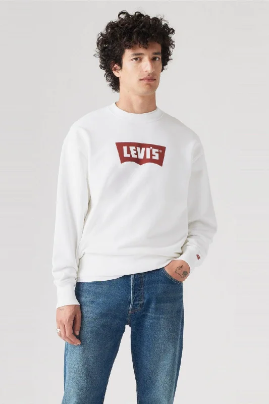 Men's oversized sweatshirt-Levi's