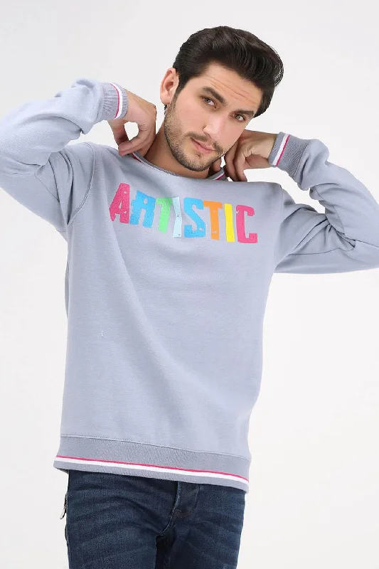 Men's streetwear sweatshirt-BRACKETS