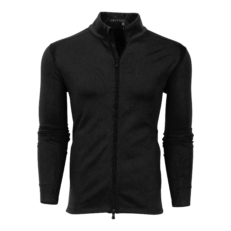 Men's gym-ready jacket-Sequoia Full Zip Jacket (Shepherd)