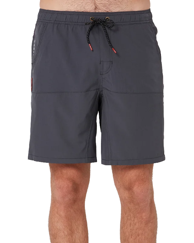 Men's relaxed fit board shorts-Follow All Day Shorts