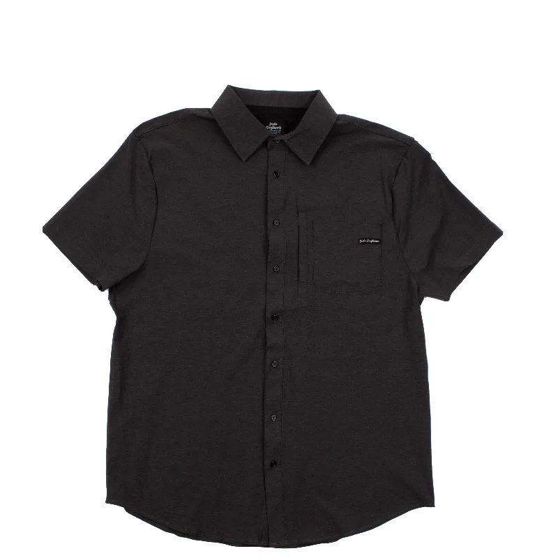 Men's summer travel wear shirt-Atmos' S/S Shirt