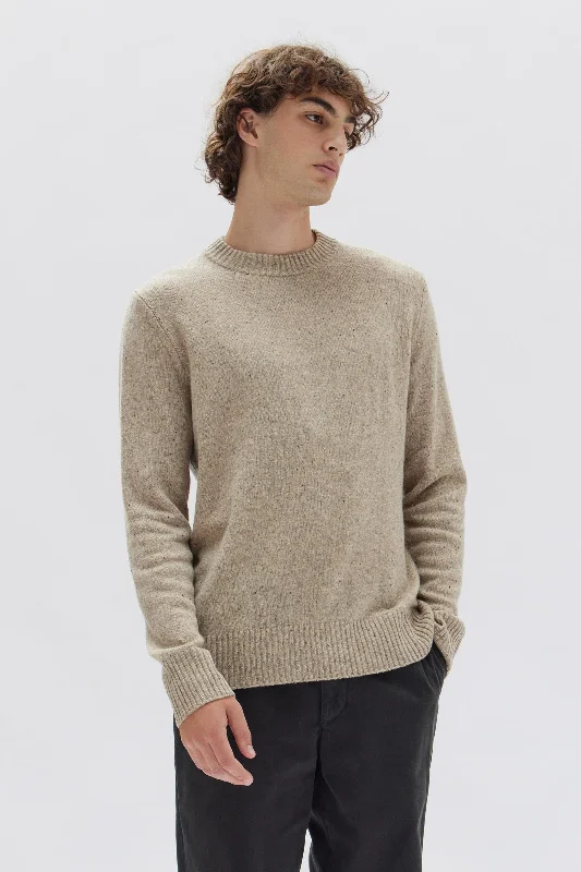 Men's breathable sweater-Carson Knit