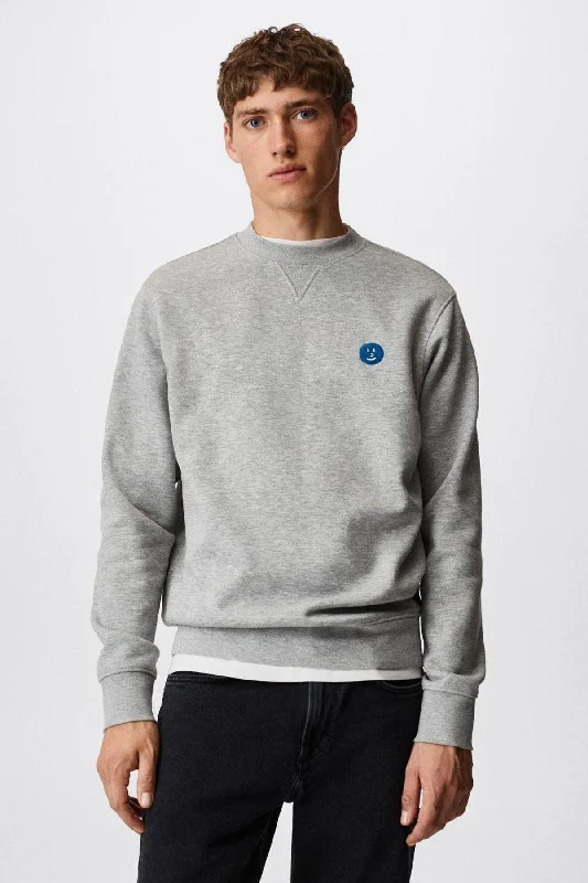 Men's waterproof sweatshirt-MANGO