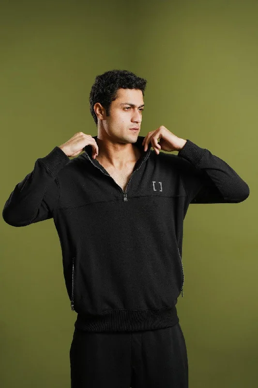 Men's vintage sweatshirt-BRACKETS