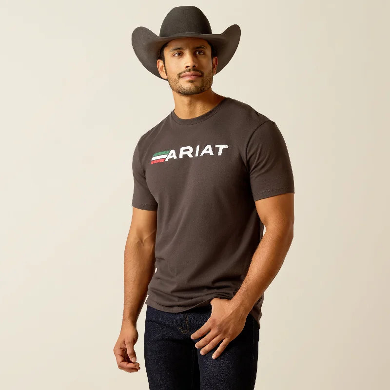 Men's lightweight performance t-shirt-Men's Ariat Viva T-Shirt #10052034