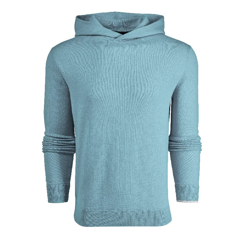 Men's UV protection sweater-Koko Hoodie (Harbor)