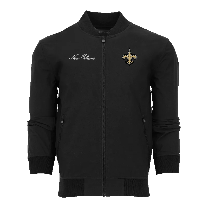 Men's sustainable jacket-New Orleans Saints Arawak Jacket