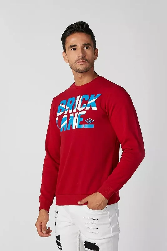 Men's outdoor sweatshirt-Splash