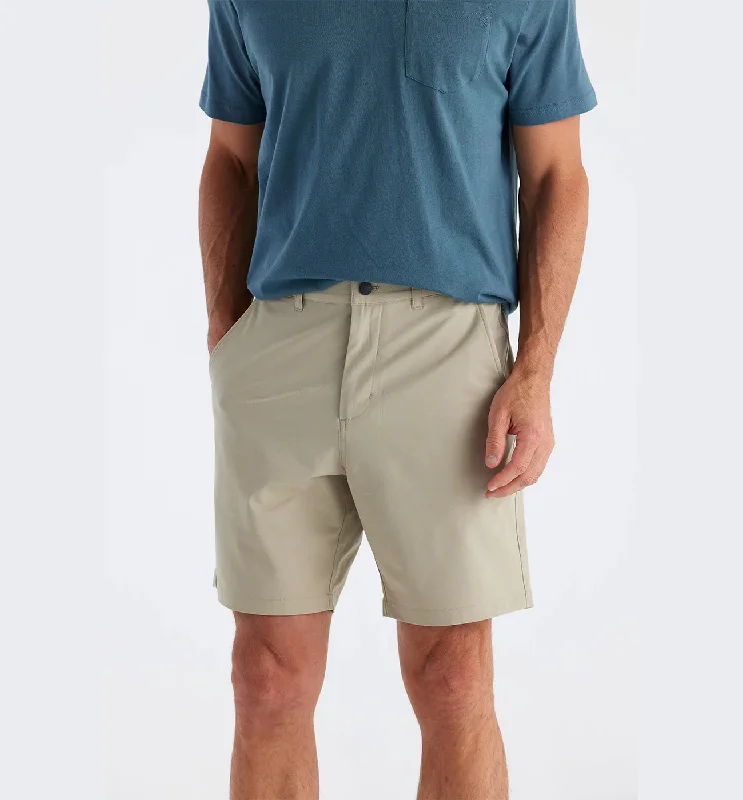 Men's adventure-ready travel shorts-Men's Tradewind Short