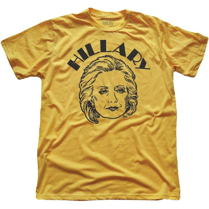 Men's relaxed casual t-shirt-Hillary T-shirt