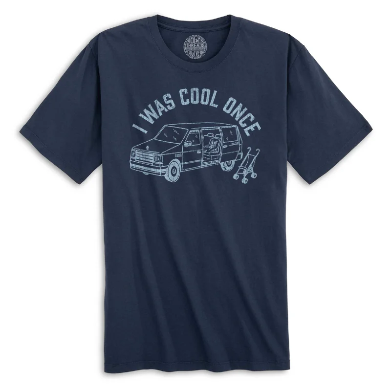 Men's versatile fit t-shirt-I Was Cool Once Organic Cotton T-shirt