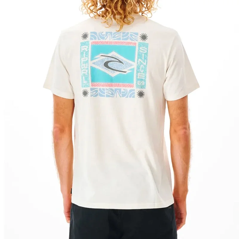 Men's fashion fit t-shirt-Legacy S/S T-Shirt (Past Season)