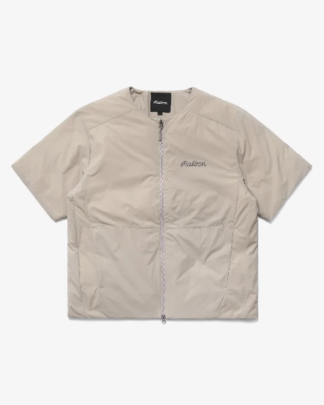 Men's versatile jacket-PRESERVE TECH SHORT SLEEVE JACKET