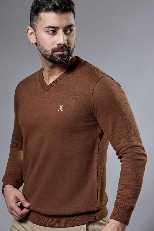 Men's essential sweatshirt-JULKE