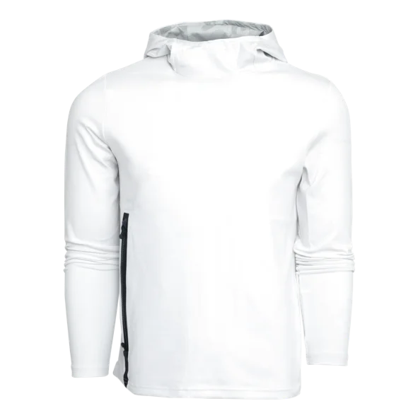 Men's modern gym hoodie-Cokato Hoodie (Arctic)