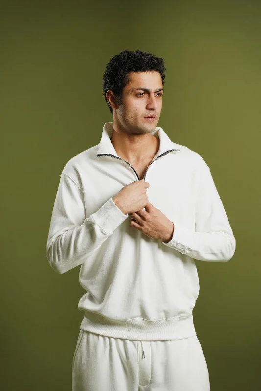 Men's retro sweatshirt-BRACKETS