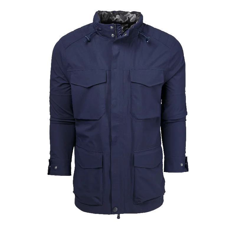 Men's relaxed fit jacket-M65 Mod Jacket