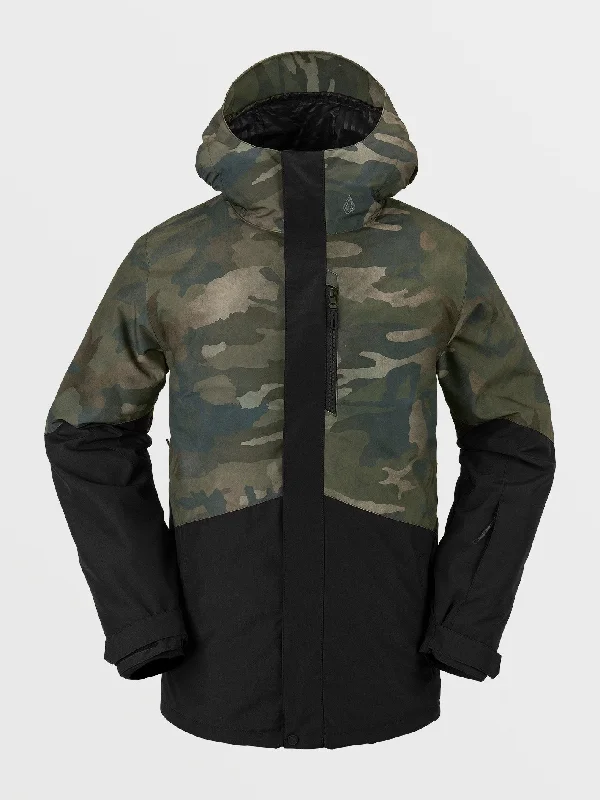 Men's performance jacket-Mens Vcolp Jacket - Cloudwash Camo