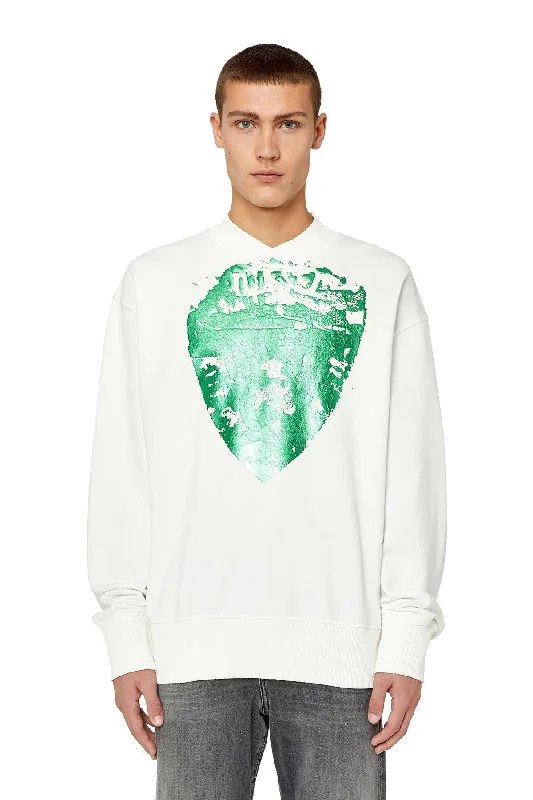 Men's fishing sweatshirt-Diesel