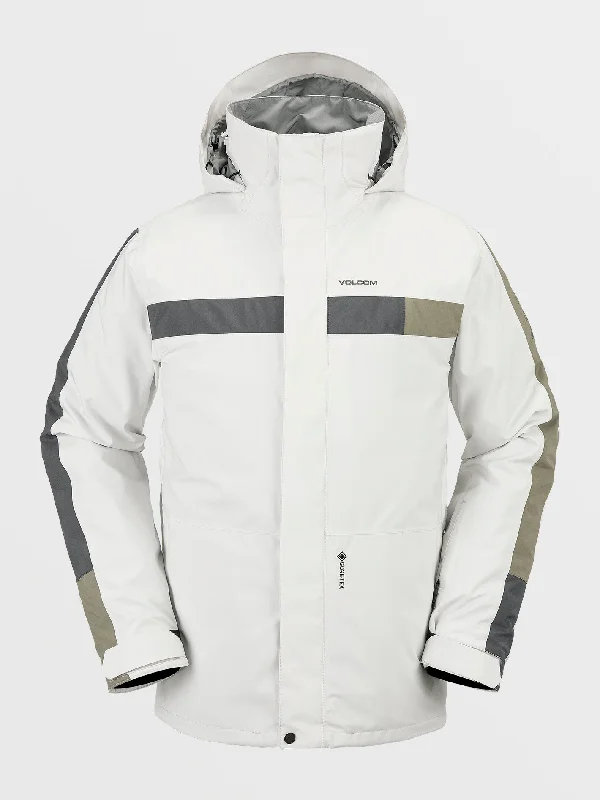 Men's lightweight jacket-Mens V.Co Stretch Gore-Tex Jacket - Ice