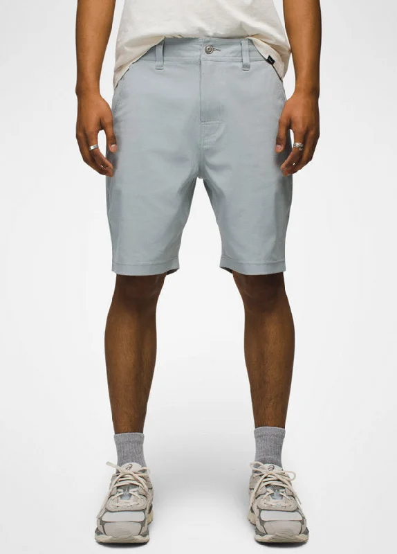 Men's sporty beach shorts-Men's Hybridizer Short - Quarry