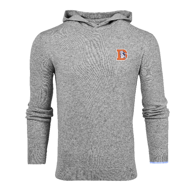 Men's waterproof sweater-Denver Broncos Koko Hoodie