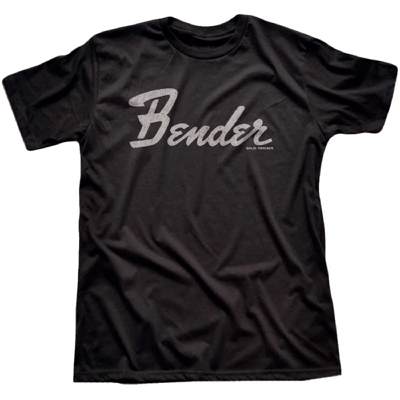 Men's weather-resistant casual t-shirt-Bender T-shirt