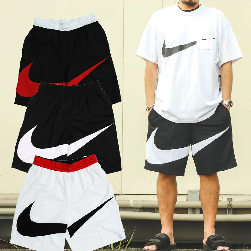 Men's tech-fabric performance shorts-Nike Dry HBR Short 2.0 [BV9386]